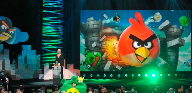 знаменитые Angry Birds именно так раскручивали свою рекламную кампанию